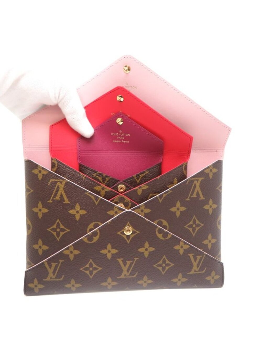 Louis Vuitton Pouch Brown - Picture 5 of 10